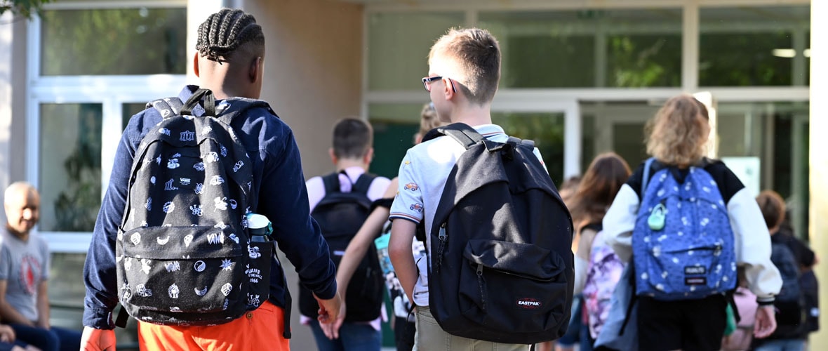 Rentrée scolaire : nouveautés et innovations dans les écoles publiques mulhousiennes