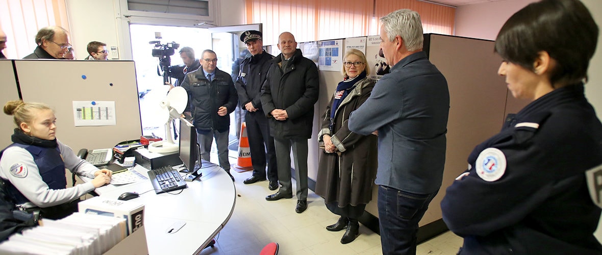 Police : des effectifs supplémentaires à Bourtzwiller