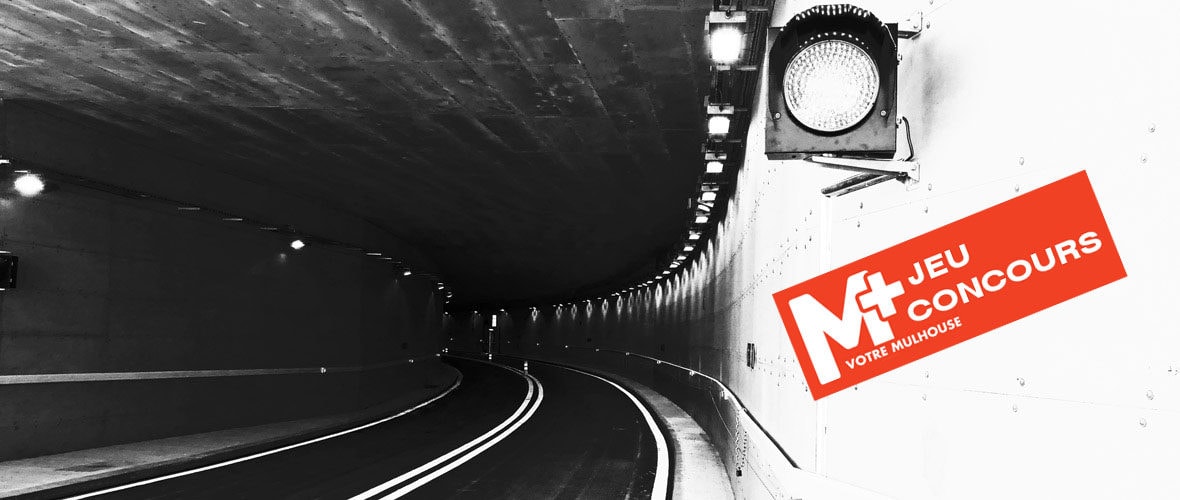 Ce week-end, on sort même dans un tunnel de 330 m !