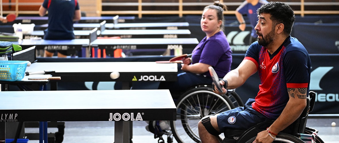 Jeux Paralympiques : ça se prépare (aussi) à Mulhouse