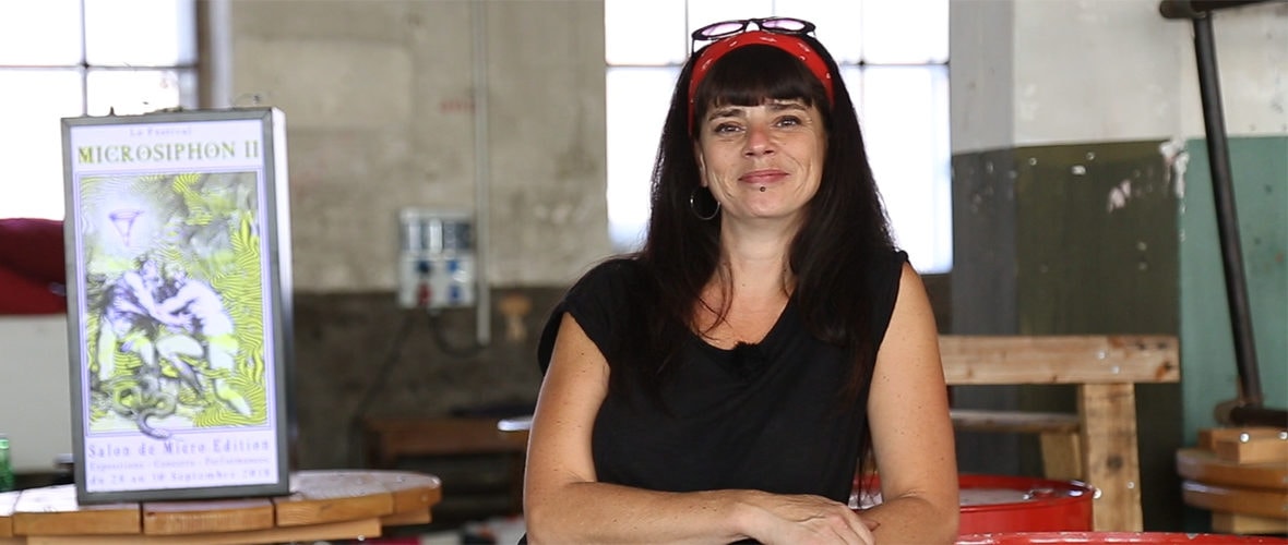 [VIDEO] Mulhouse par... Alexandra Weisbeck