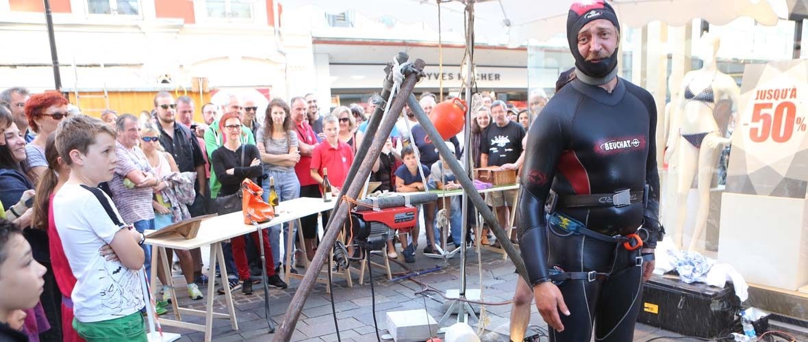 Centre-ville : près de 120 enseignes ouvertes, ce samedi 14 juillet après-midi