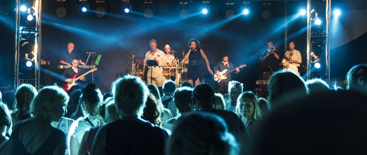 Samedi 26 août, le parc Salvator vibre aux sons des années 80