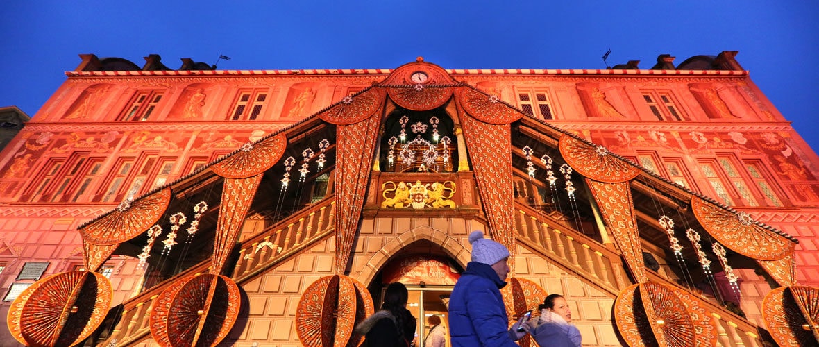 Marché de Noël : les animations de la semaine de Saint-Nicolas