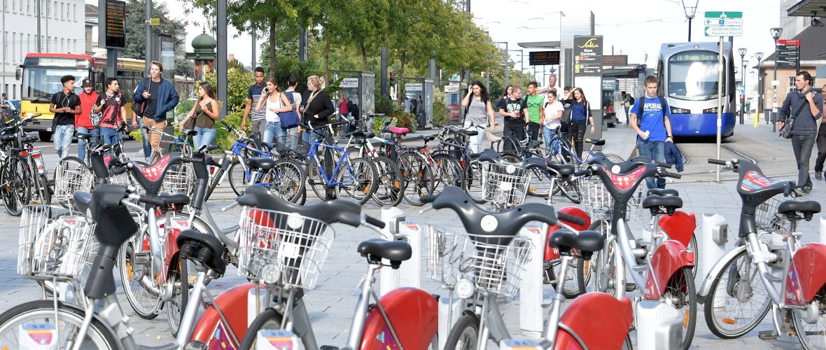 Une semaine placée sous le signe de la mobilité