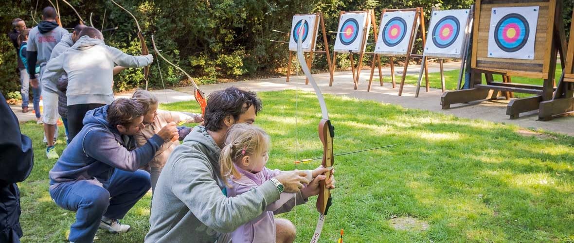 Famillathlon : le sport en famille et gratuit, ce dimanche !