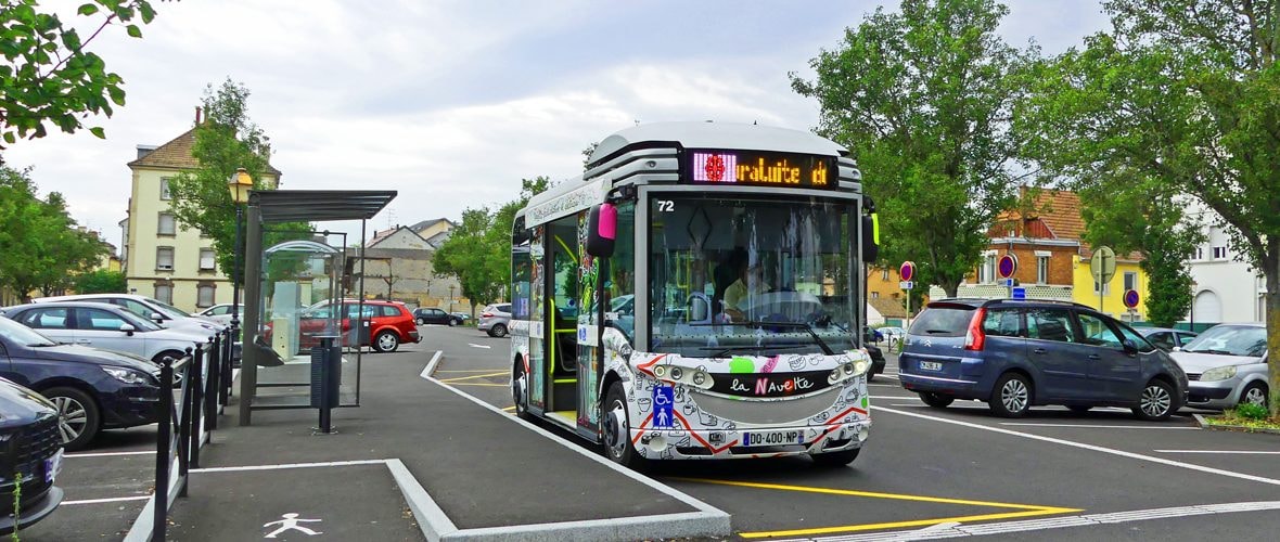 Aller au marché en Navette, c'est possible dès le 5 septembre !