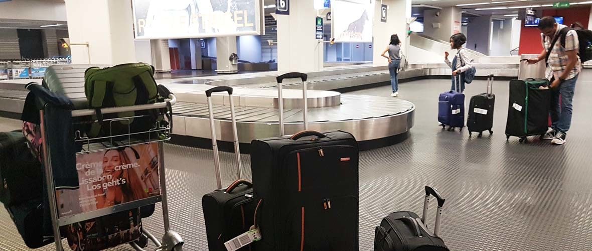 EuroAirport : la barre des 9 millions de passagers franchie