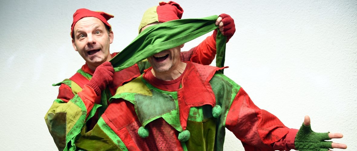 Entrez dans la magie de Noël avec le théâtre Ochisor