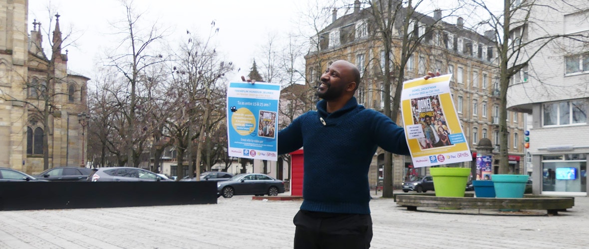 Festival Hopla Comedy : « Ça s’annonce franchement rigolo ! »