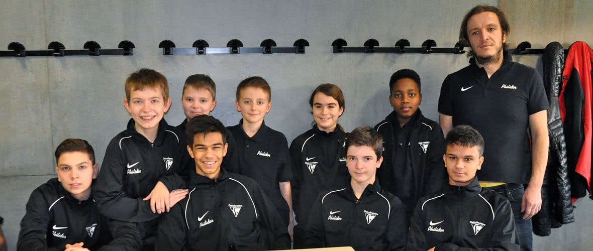 Championnat de France d’échecs : consécration pour Philidor Mulhouse !