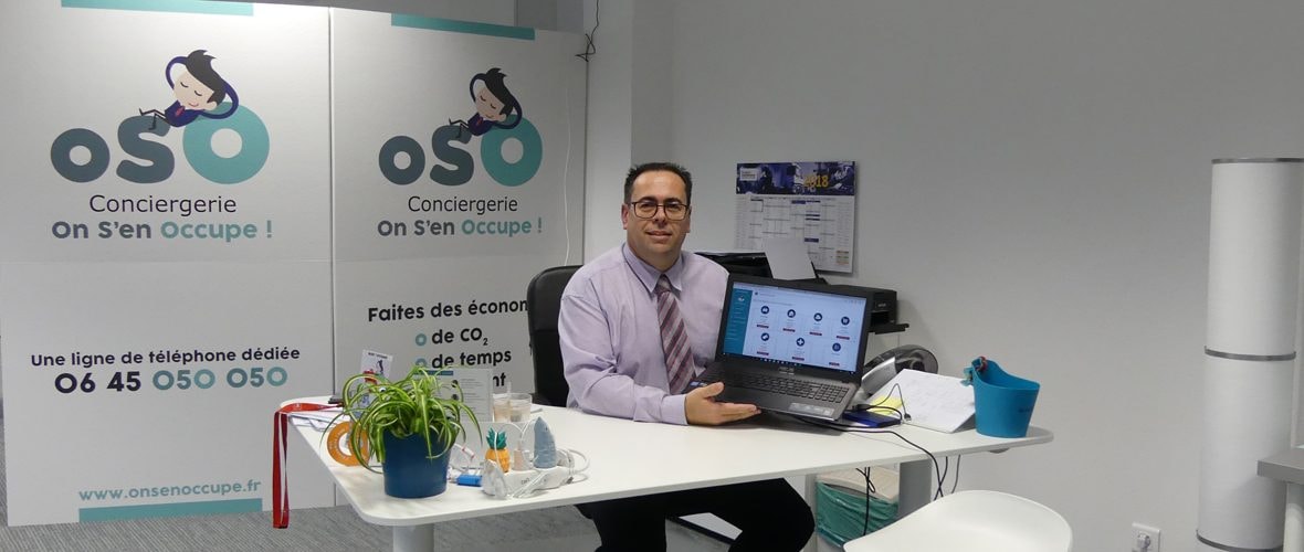 Parc des Collines : la conciergerie Oso s'occupe de (presque) tout