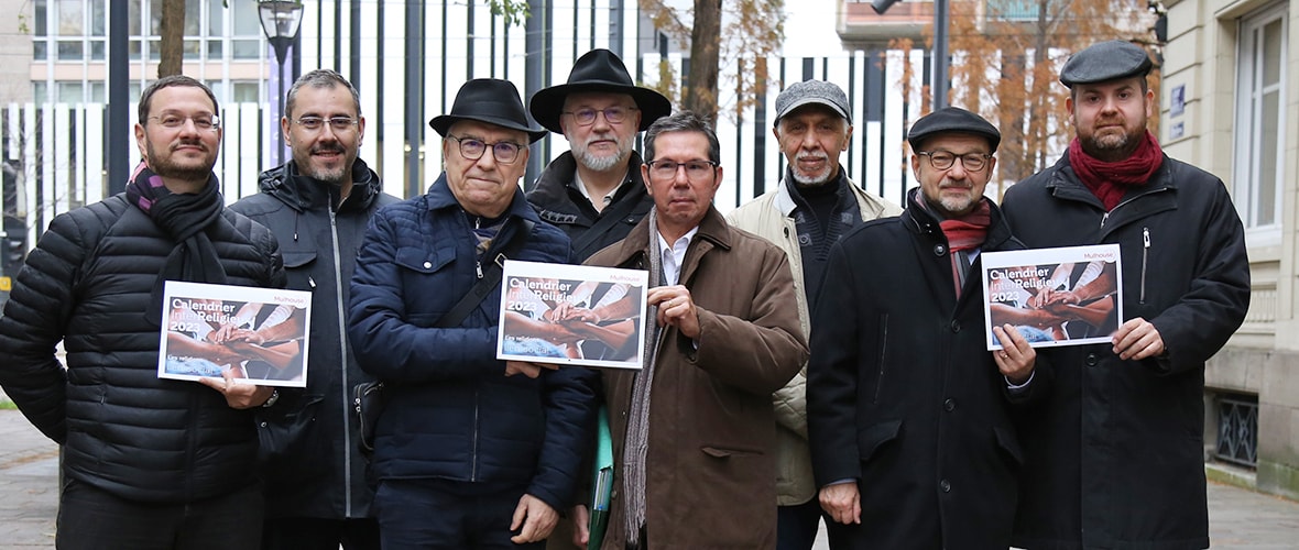 Le lien social, fil conducteur du calendrier interreligieux