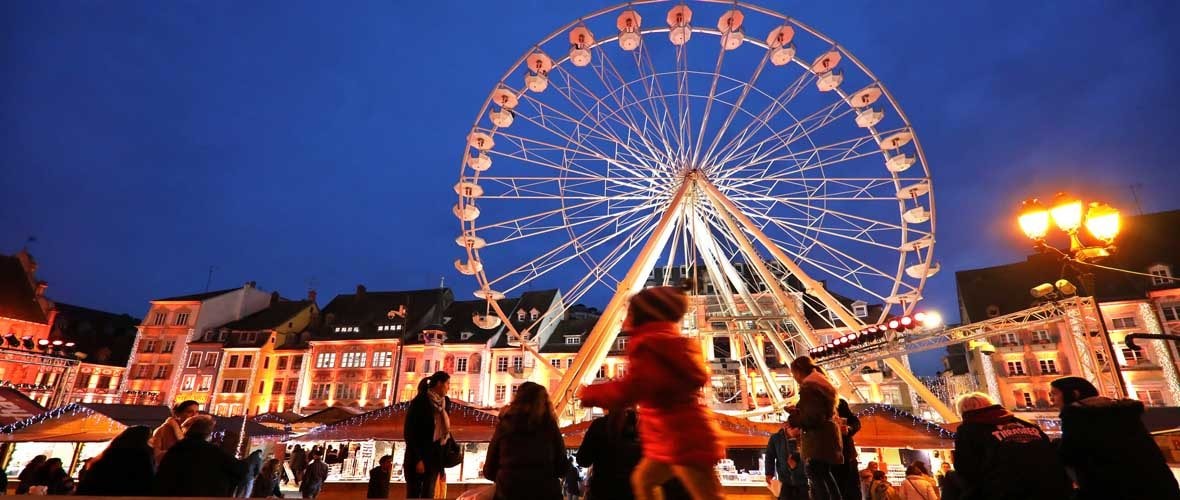 Avant-première : cap sur le 29e Marché de Noël de Mulhouse !