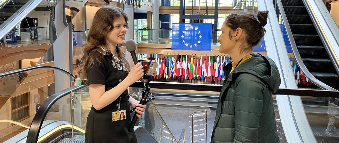 Wunderparlement, la radio pour expliquer l’Europe