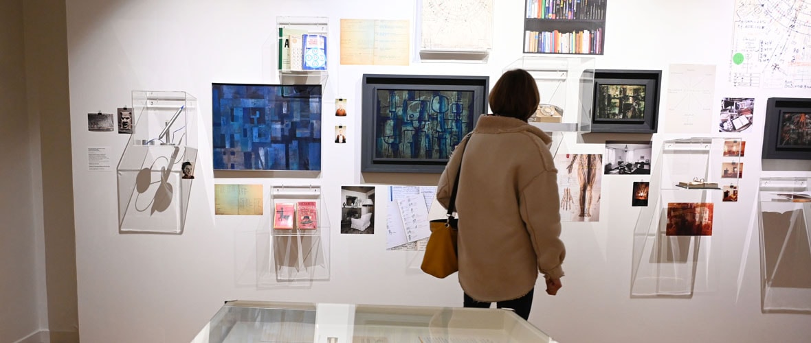 Une exposition et deux musées pour percer le mystère Luigi Pericle