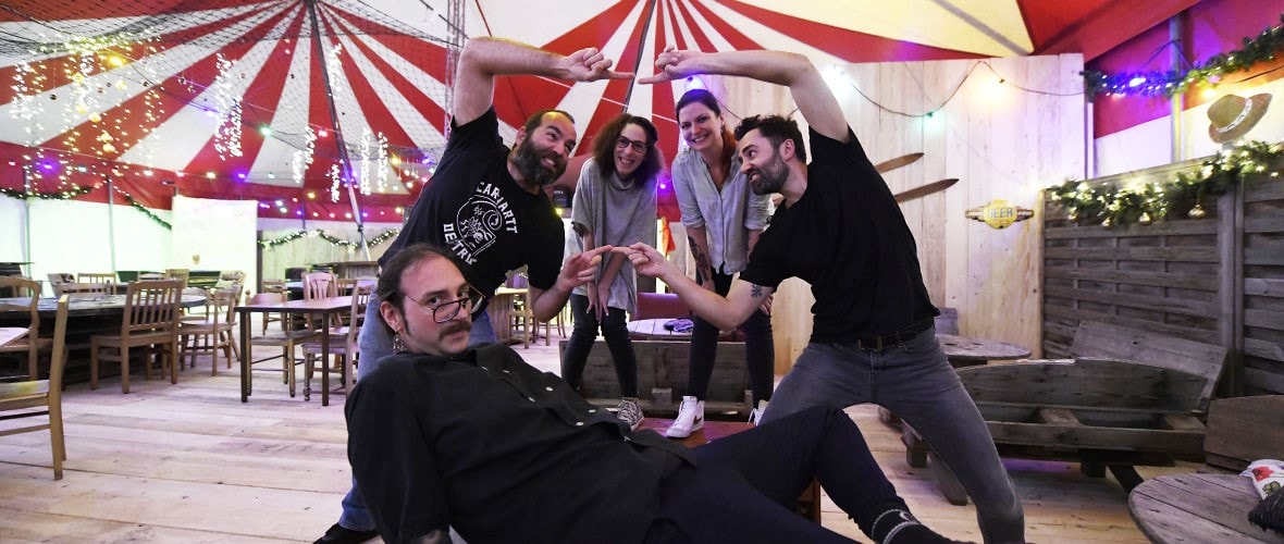 Bienvenue au Babylone beer bar !