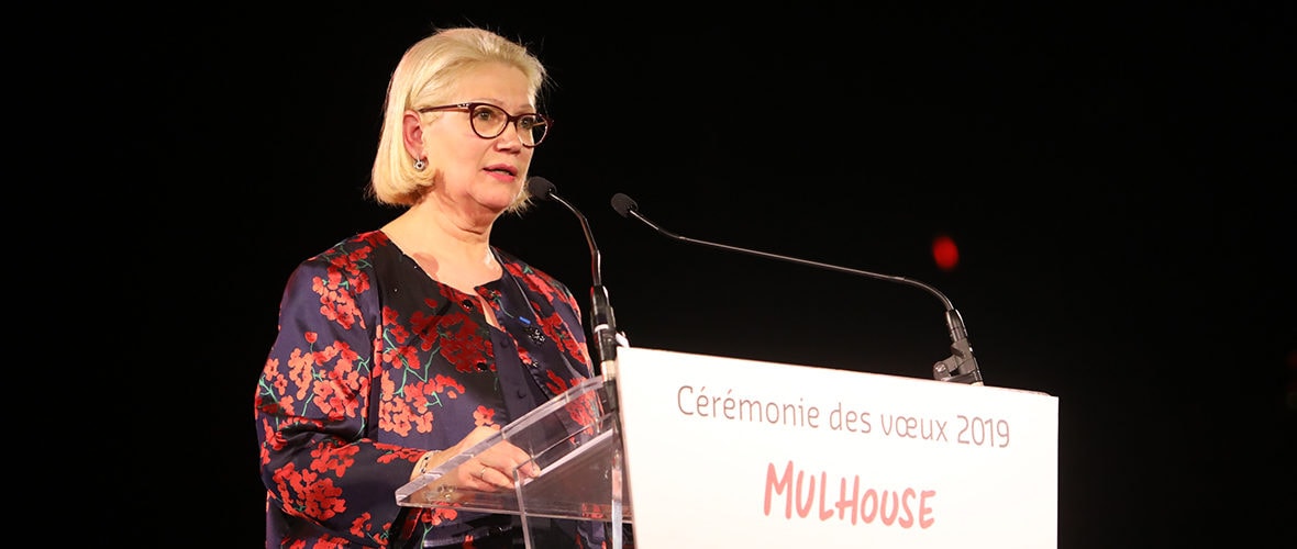 Vœux du maire : « Produire une ville durable, globale et désirée »