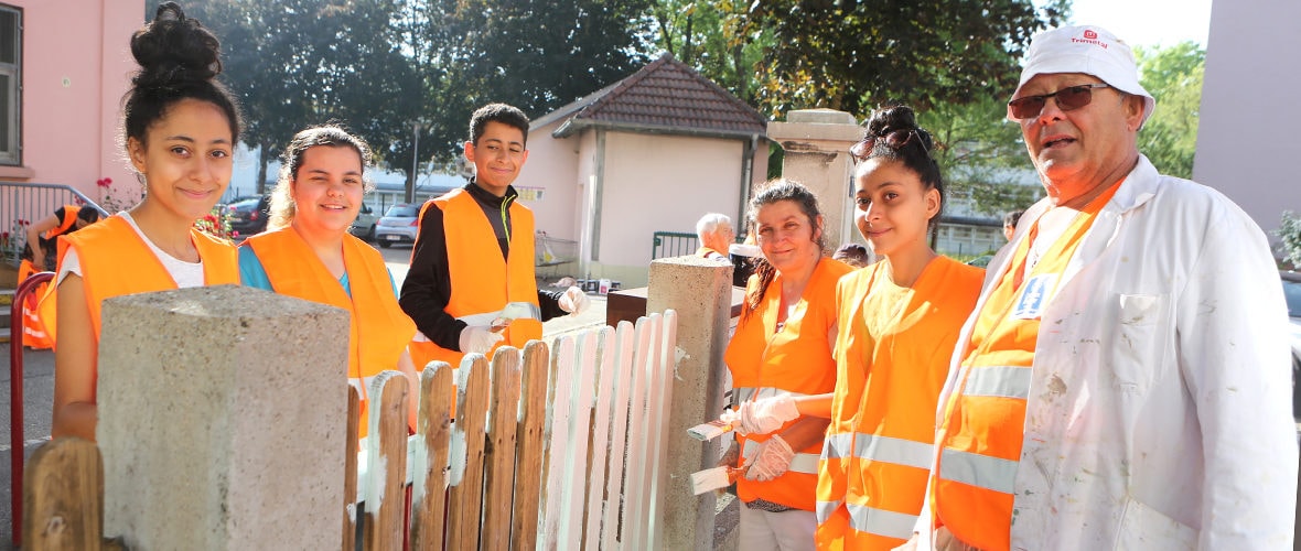 Journée citoyenne : avant les chantiers, les inscriptions !