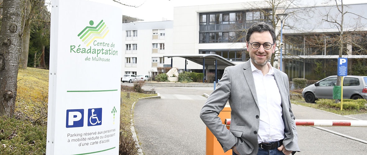 Centre de réadaptation de Mulhouse : 75 ans de réinvention