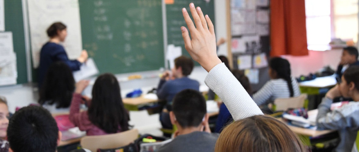 Semaine de 4 jours et demi ou de 4 jours de classe ? Aux parents de voter, le 19 avril
