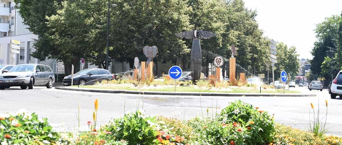 Fleurissement : 1er prix de la créativité pour Mulhouse