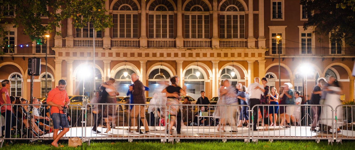 Tango d’été, Jeudi du parc… Ce week-end, on sort à Mulhouse !
