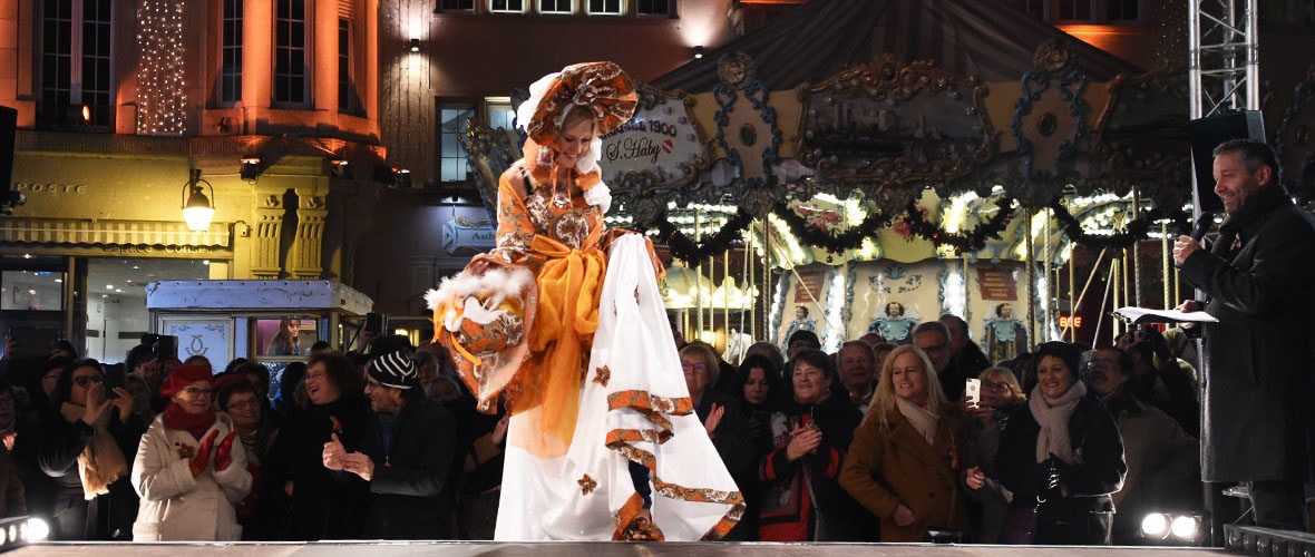 Le Marché de Noël 2018 en images !