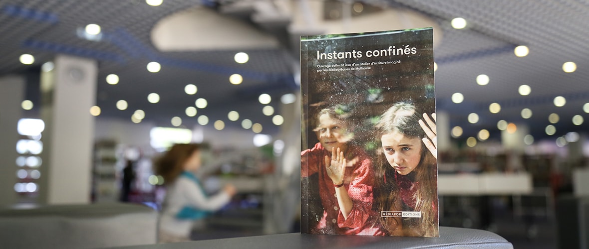 Edition : des « Instants confinés » pour l’Histoire