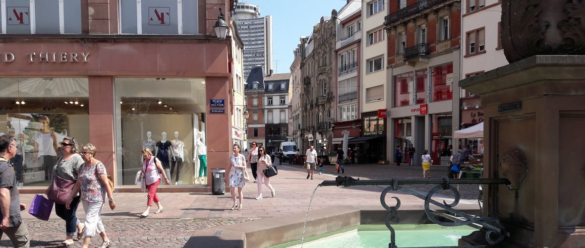 Toutes les nouveautés du commerce du centre-ville