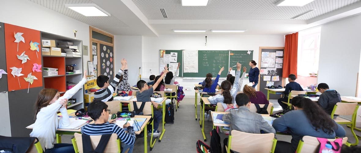 Rythmes scolaires : le statu quo à Mulhouse pour la rentrée 2018