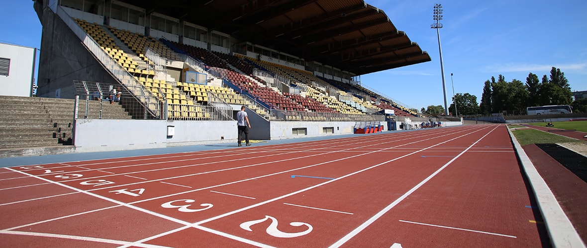Athlétisme : du grand spectacle ce week-end à Mulhouse !