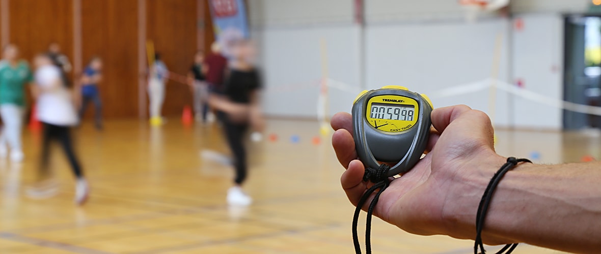 Sport : « En 40 ans, les jeunes ont perdu 30% de leurs capacités cardiovasculaires »