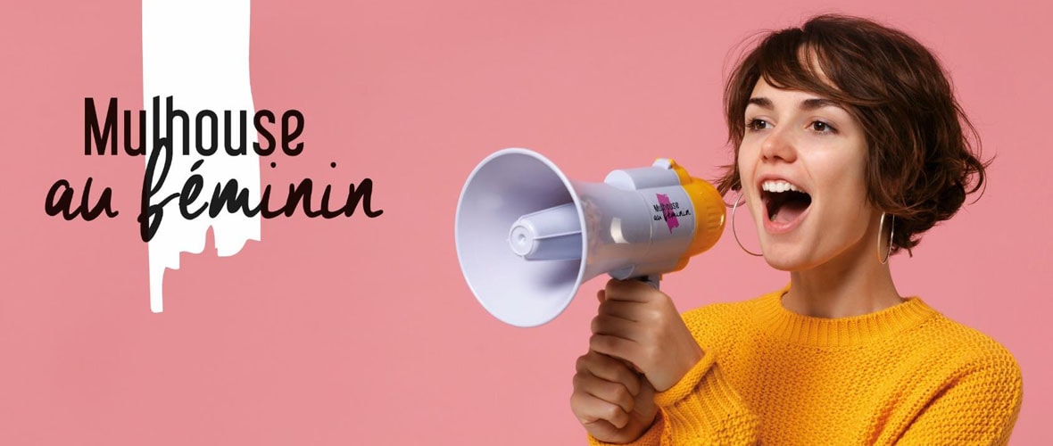 Mulhouse au féminin : continuer à faire avancer l’égalité femmes-hommes