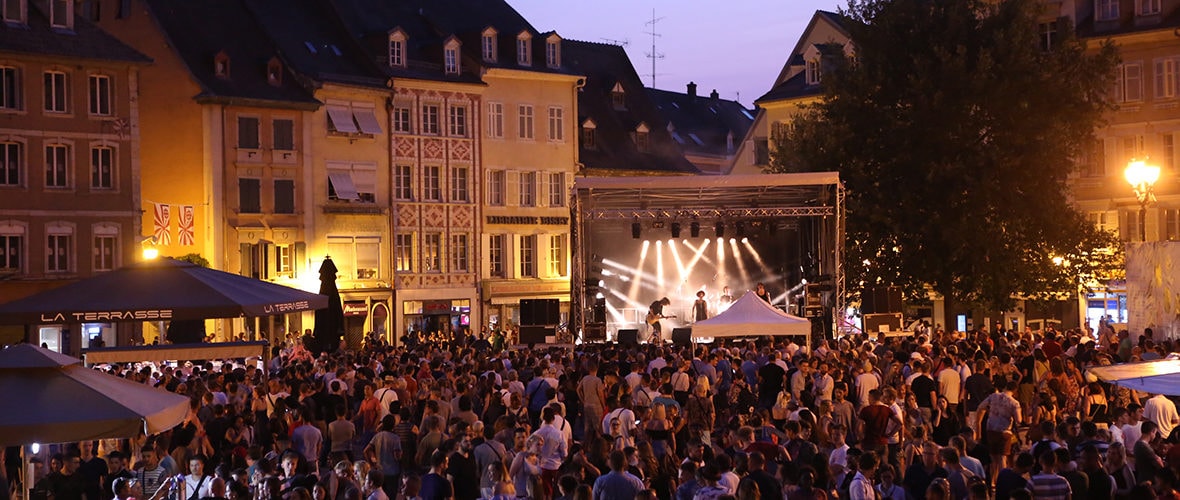 Ce week-end, on sort à Mulhouse !