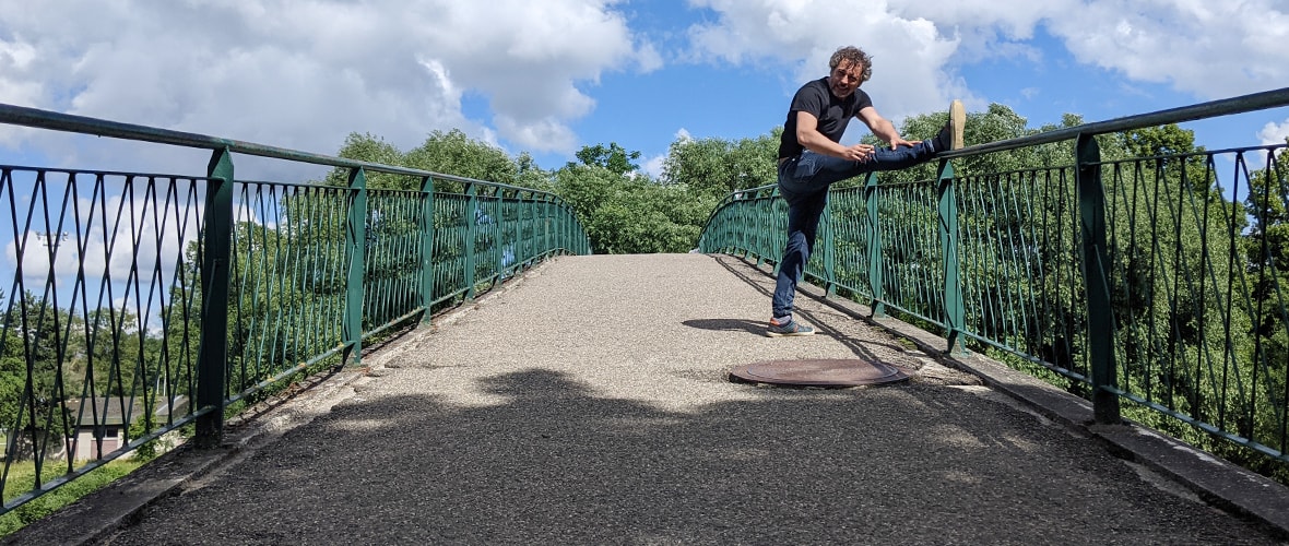 Théâtre : Kalisto sur le pont pour le festival d’Avignon