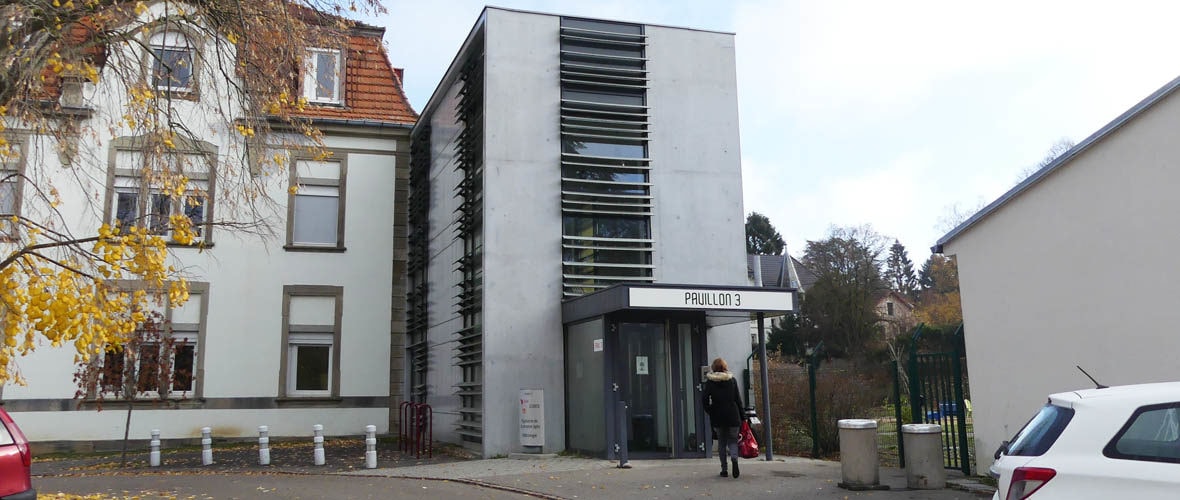 Le Cesame, première haut-rhinoise en matière de soins en psychiatrie