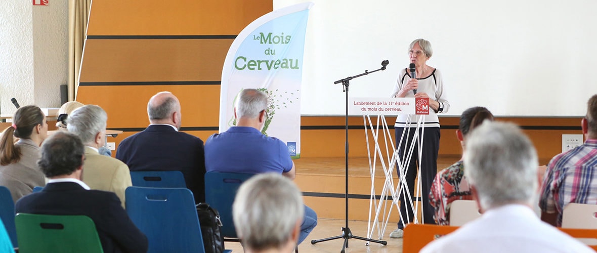 Un mois pour mieux connaître le cerveau
