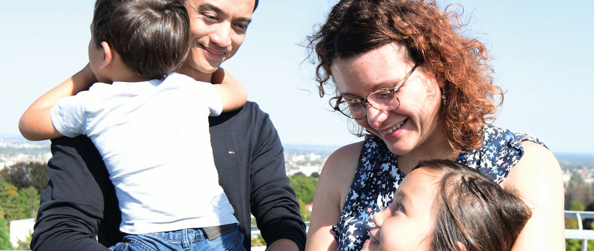 « Familles : Tout pour nos enfants ! » au sommaire de votre supplément thématique M+