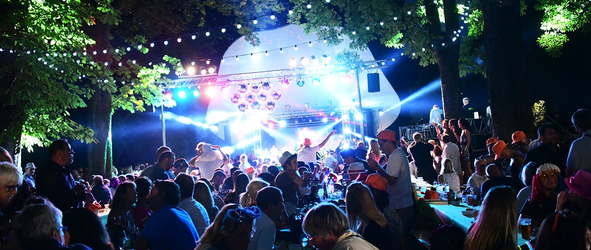 [ANNULE] Bal des années 80 : nuit de folie au parc Salvator