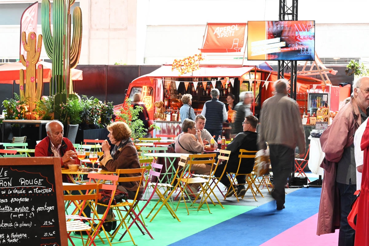 78e Foire de Mulhouse : bien plus qu’une foire…