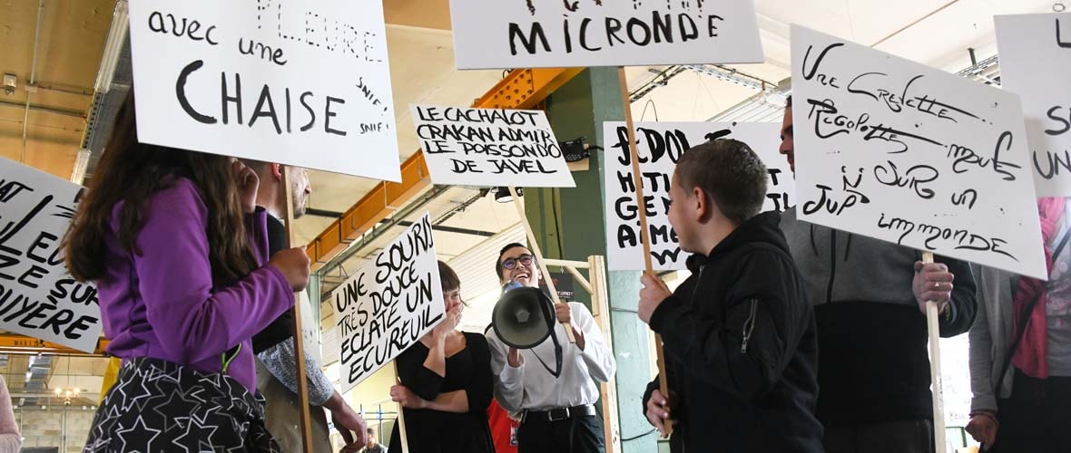 5 bonnes raisons de ne pas manquer le festival Motàmot, ce dimanche !