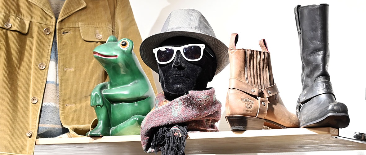 Où acheter des vêtements de seconde main, à Mulhouse ?