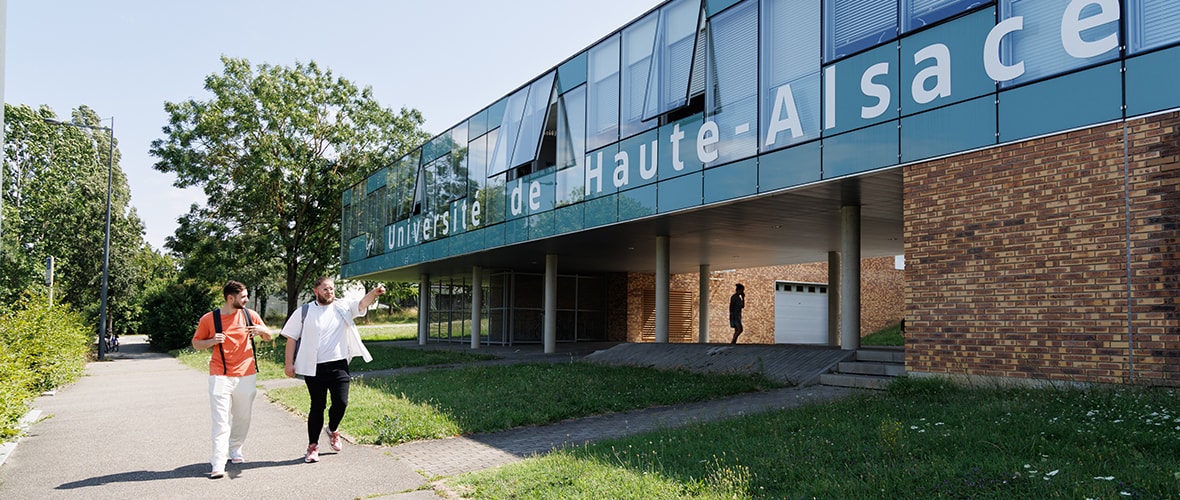 Université : l’UHA fait sa rentrée