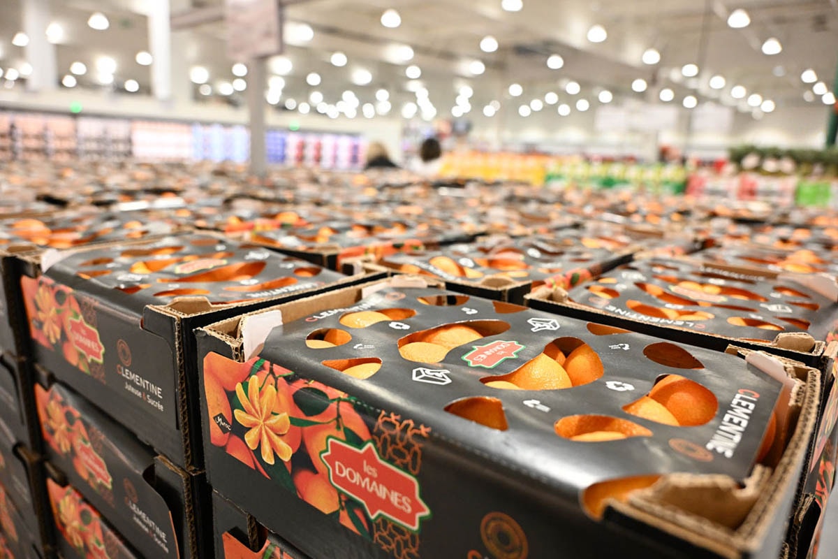Costo Mulhouse propose plus de 3 000 produits alimentaires et non alimentaires, essentiellement des gros volumes. 