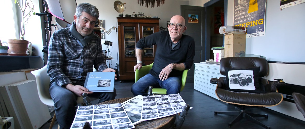 « 40, rue de la Charité » : un livre photo pour « montrer les personnes avant leur handicap »