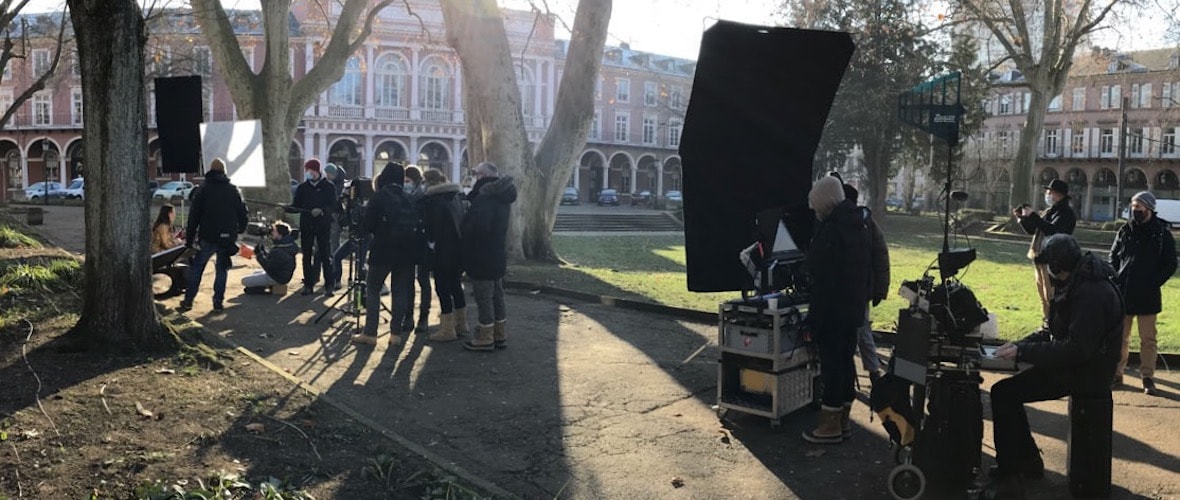 Cinéma : ça tourne à Mulhouse !