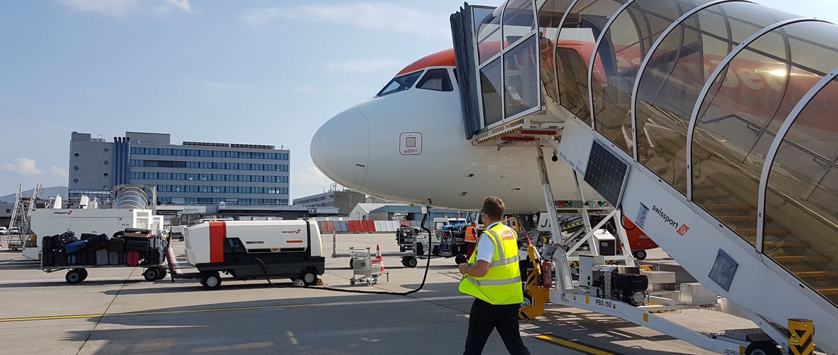 EuroAirport : 3,6 millions de passagers en 2021