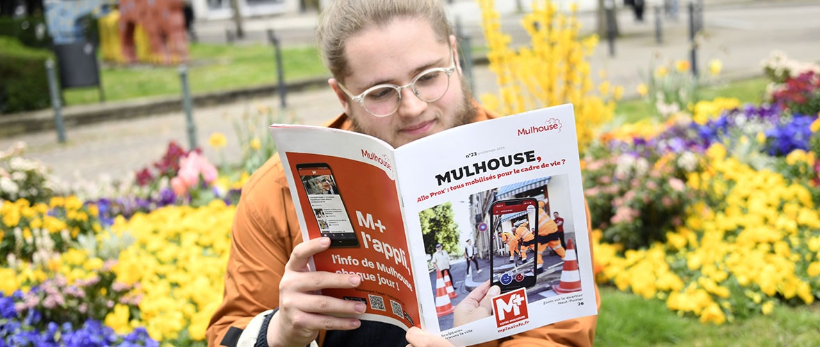 Votre magazine M+ de ce printemps est sorti !