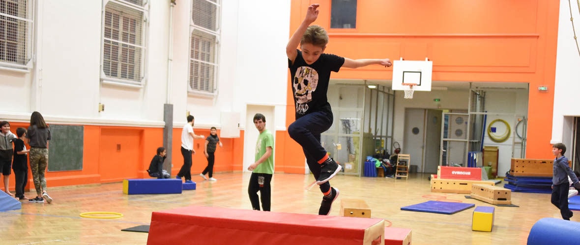 Pass’Club et Pass’Natation : le plein de sport pour les 5-11 ans